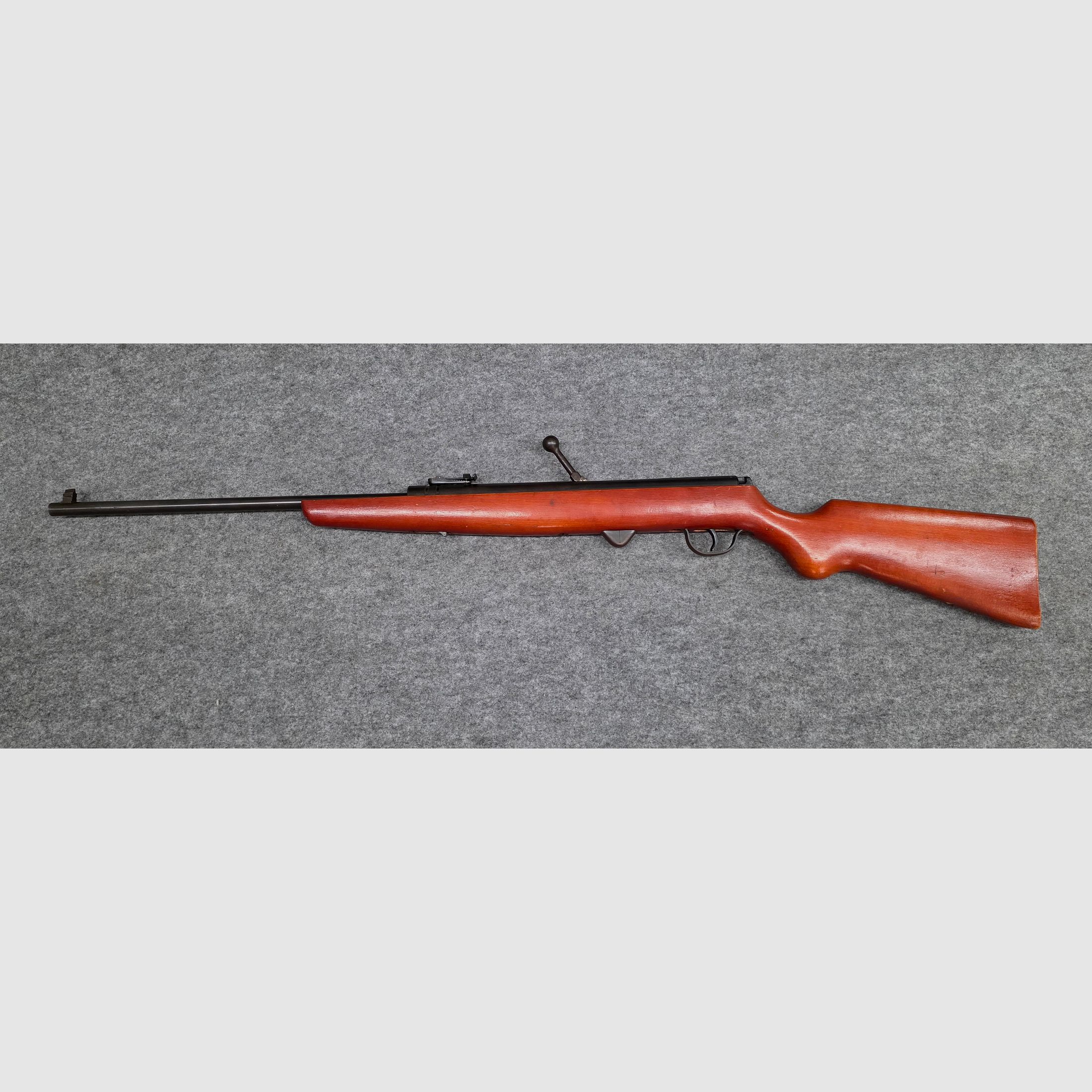 5.) Haenel 310 mit Standardabzug Durchlader Repetierer Kirmes 4.4mm Luftgewehr