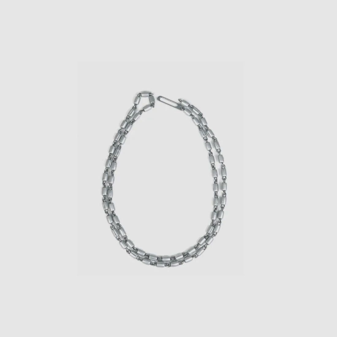 Catena di pulizia per fucile Cal. 7.62 / 7.92 per la pulizia del fucile / manutenzione delle armi - Come nuovo -