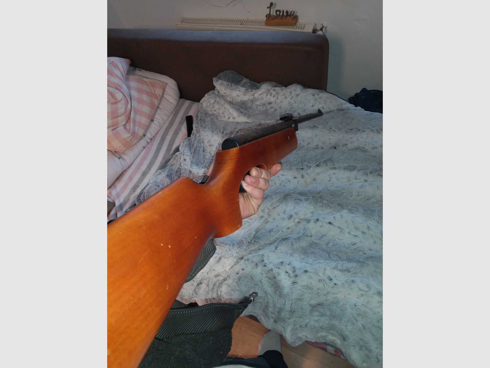 Haenel Model 300 floperd Gemaakt in de DDR