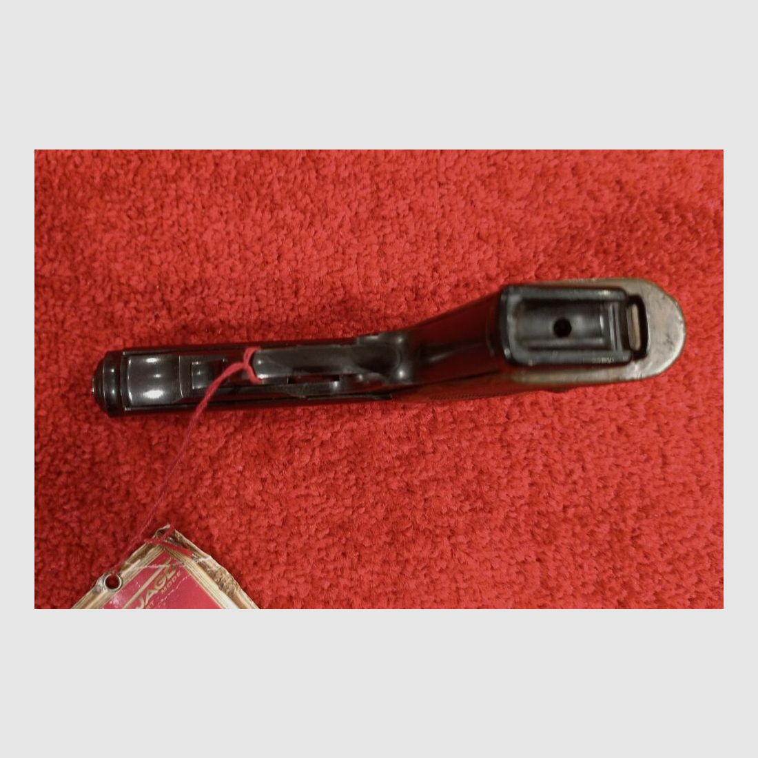 Walther Zella-Mehlis PPk 7,65mmBrowning