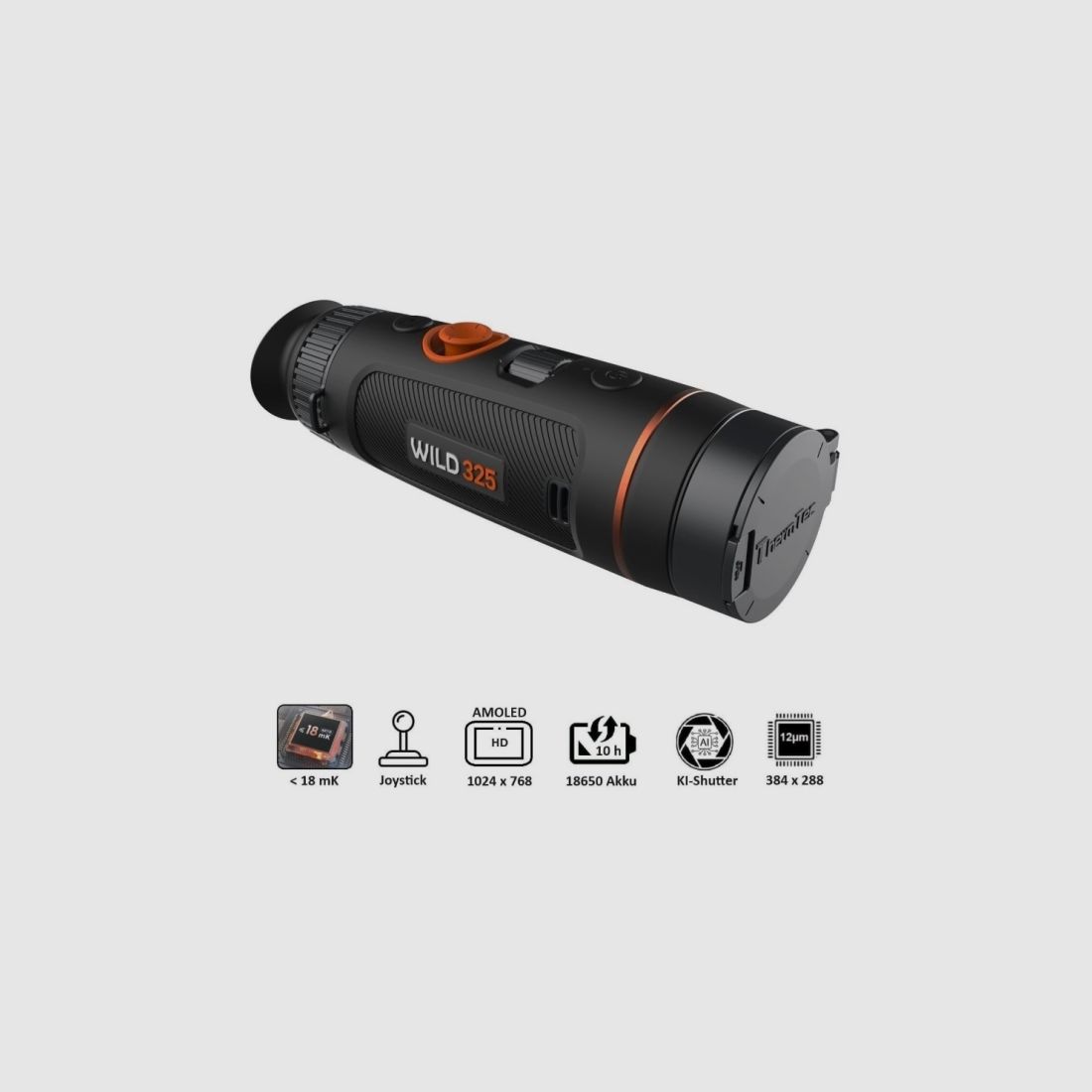 Thermtec WILD 325 bitte Tagespreis anfragen