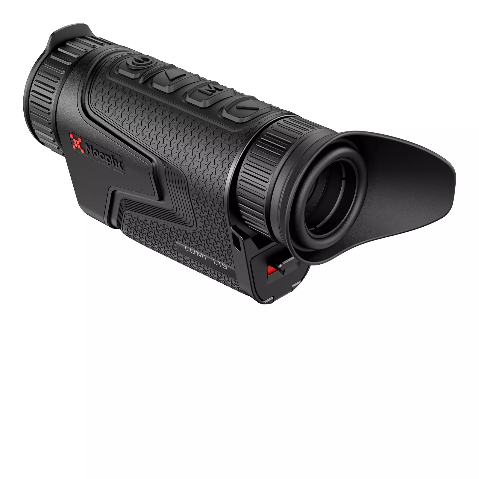 Nocpix LUMI L19 monoculaire thermique incl. SAC GRATUIT, image 3 sur 14