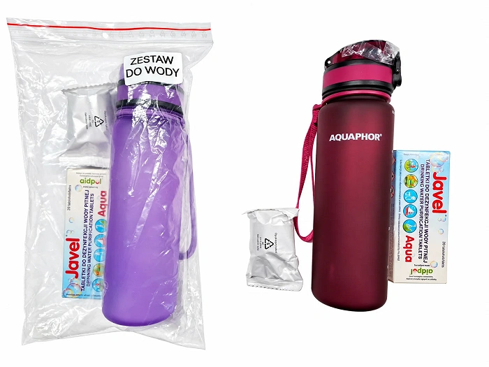 Mochila de evacuación JAK3-RARS RCB 24 elementos, imagen 3 de 26