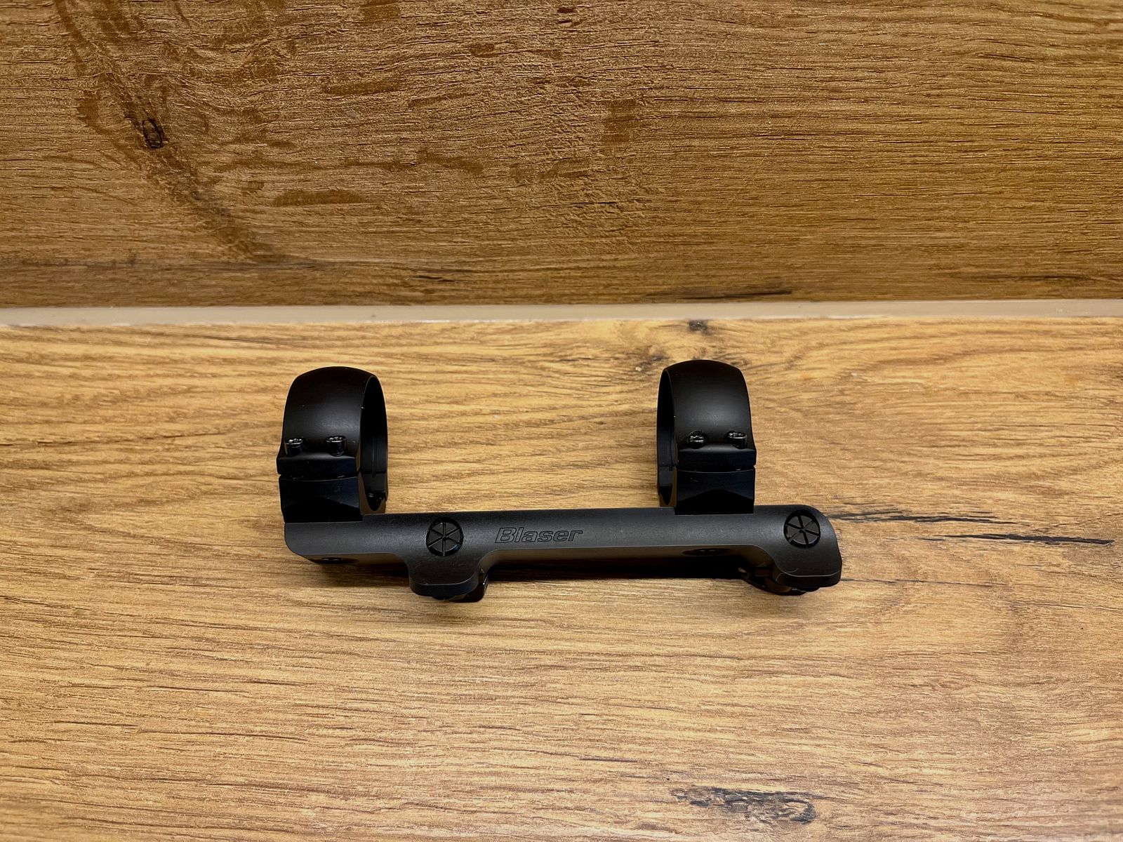 Montaje de silla original Blaser con montaje de anillo de 30 mm