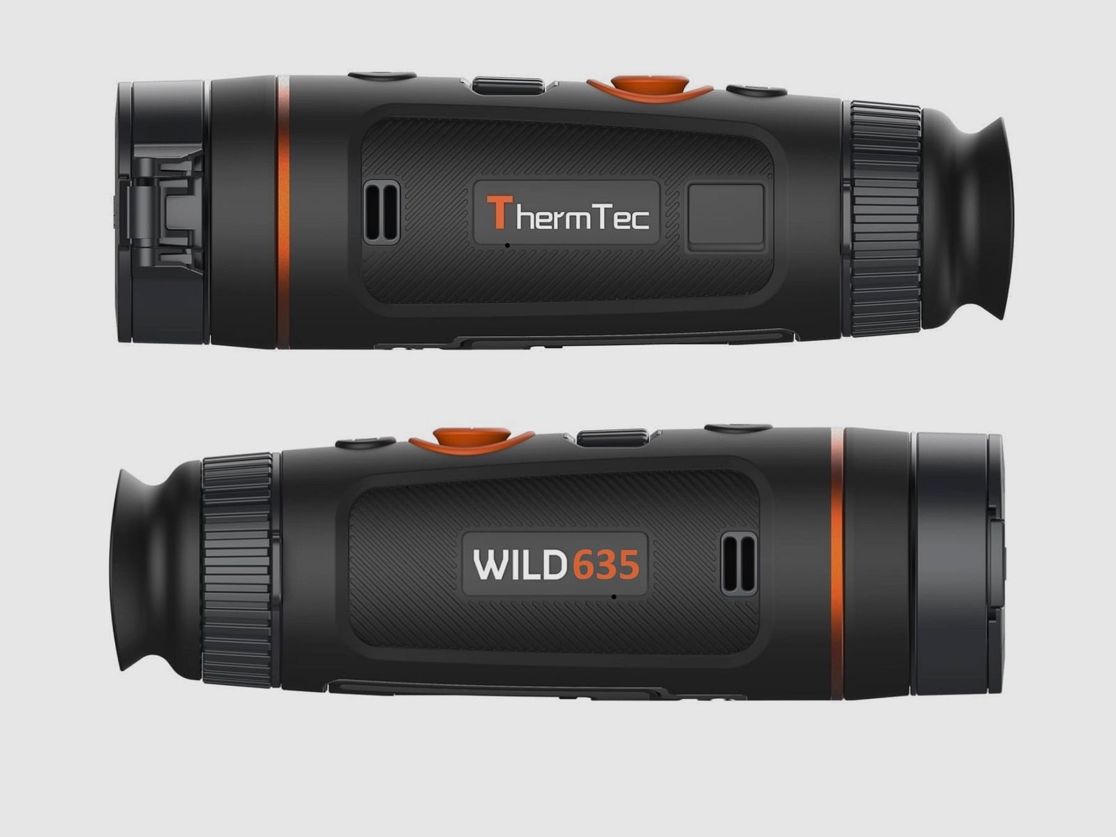 ThermTec WILD 635 35mm Linse 18 mk 640x512 Wärmebildkamera