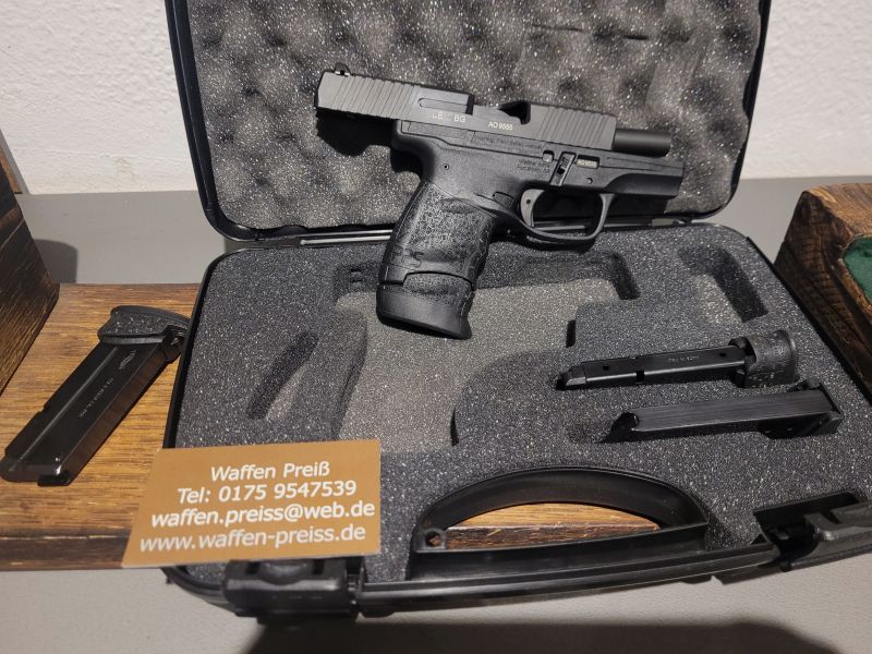 Walther PPS Police Set M2 9mm Luger