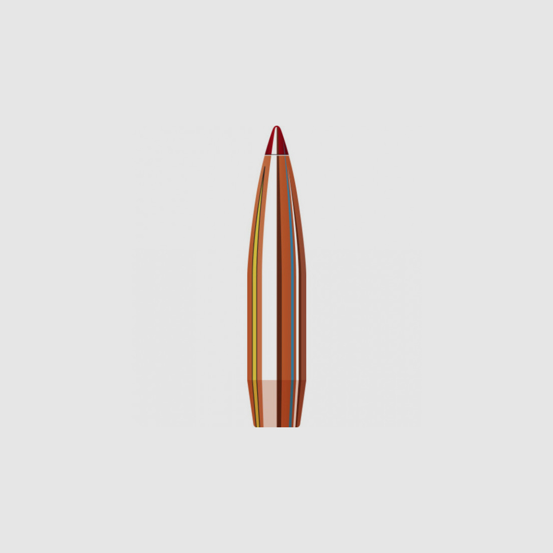 HORNADY ELD MATCH GESCHOSSE - .30/.308 - 178 GRS. - 100 STÜCK