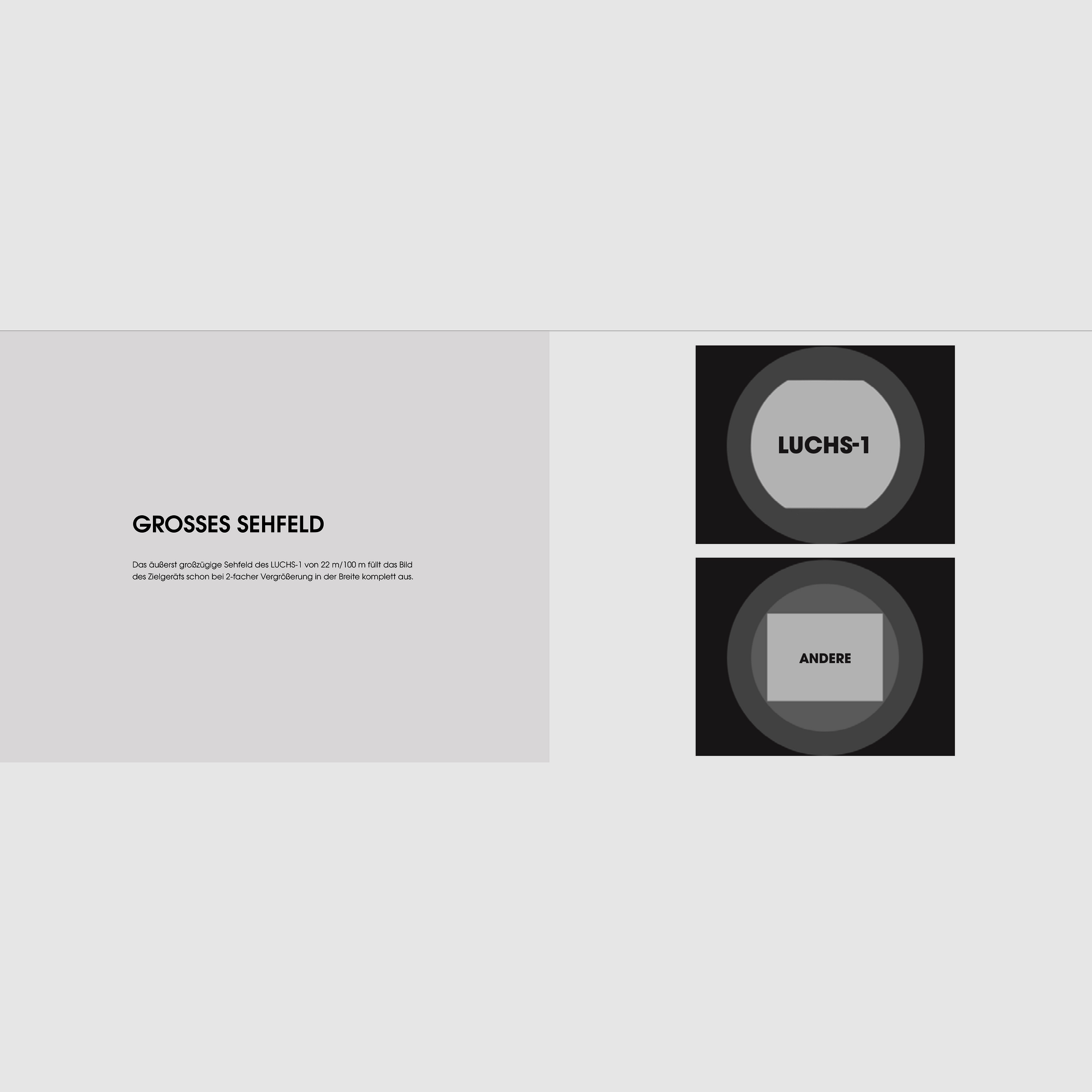 Liemke 80111556 LUCHS-1 thermal imaging attachment 640x512 sensor 1750m range