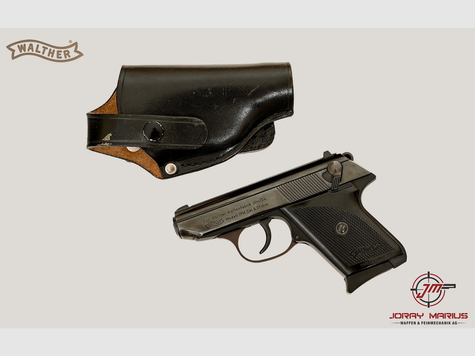 Walther TPH 6.35 Browning, Bild 2 von 4