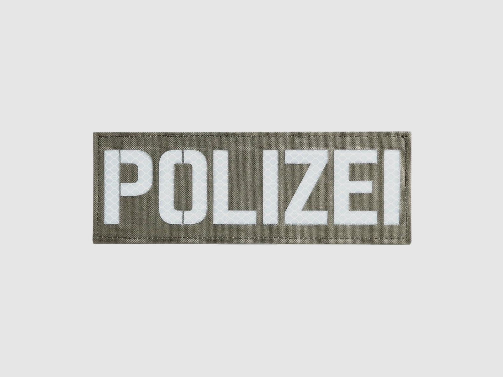 TERRA B® POLIZEI Patch Small, Bild 1 von 2