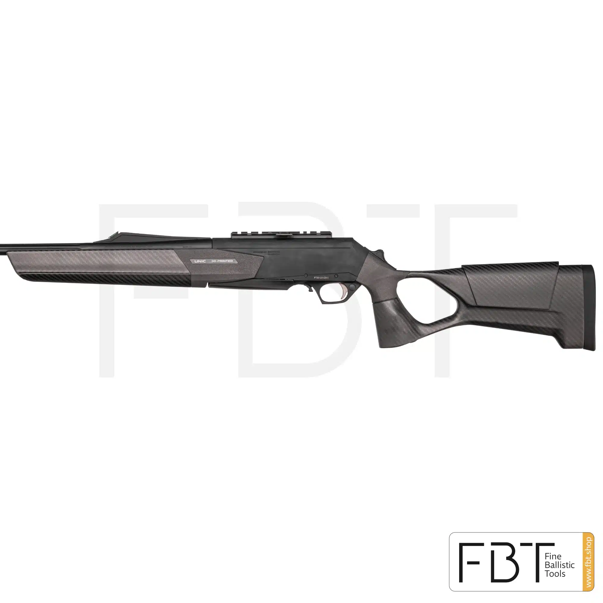 UNIC Carbon Schaft | für Waffe BROWNING BAR 4X, Bild 3 von 7