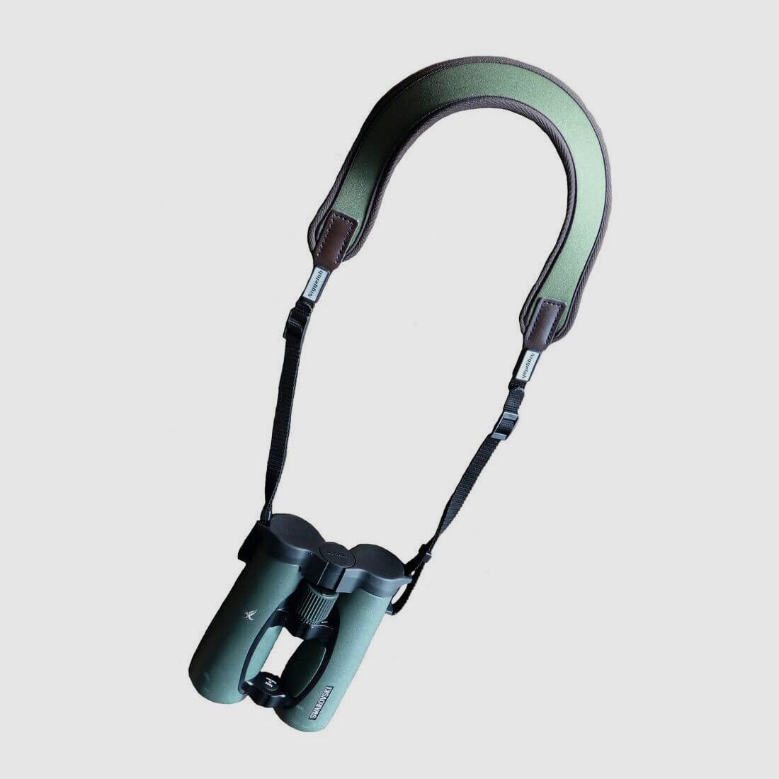 Fernglasgurt Neo­pren Outline