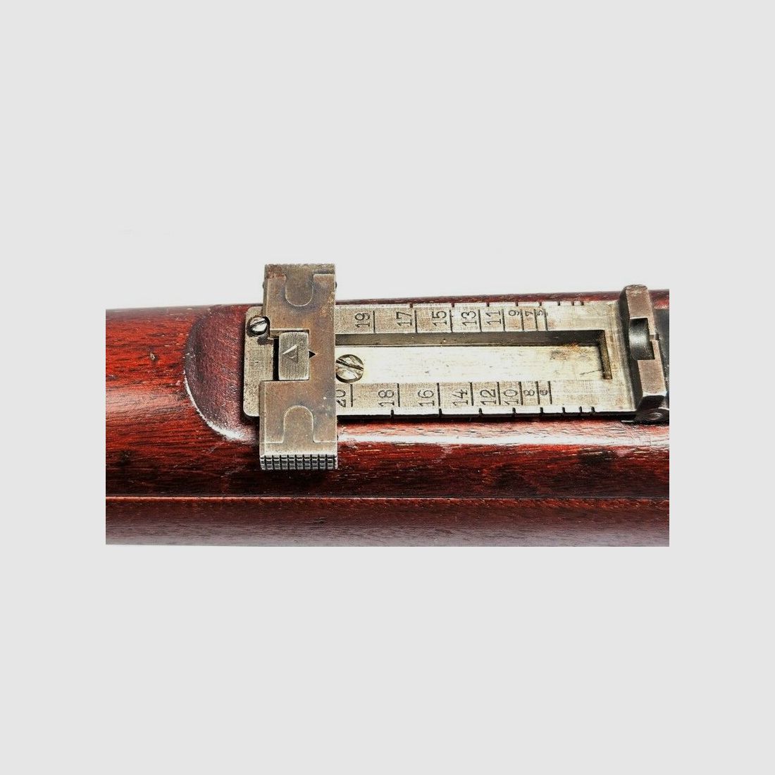 Loewe Mauser Chileno Modelo 1895