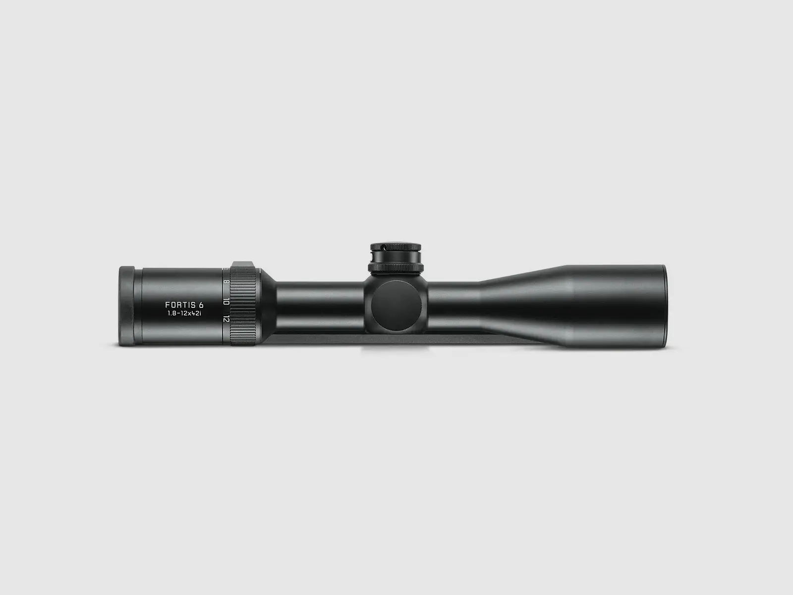 Leica Fortis 6 1,8–12×42i Zielfernrohr mit Schiene, Bild 6 von 6