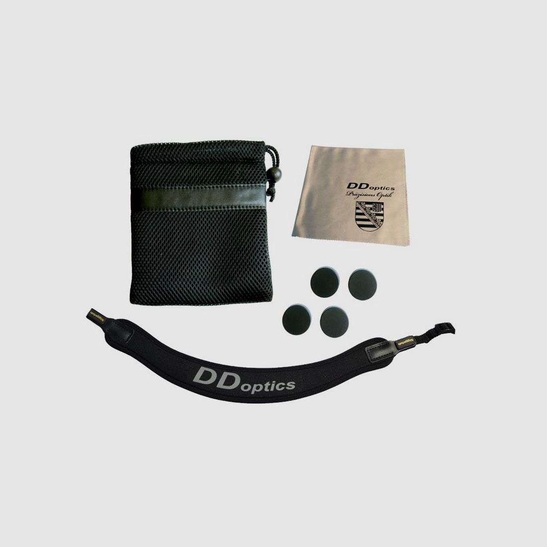 DDoptics LUX-HR Pocket ED 8x25, immagine 2 di 2
