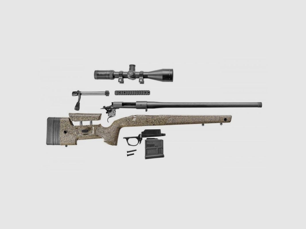BERGARA B14 HMR 300 WIN MAG 26" LL LG M18X1, Bild 8 von 8