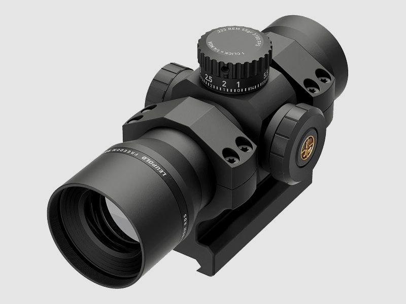 LEUPOLD Freedom RDS 223 BDC 1x34 mm 1 MOA W/MOUNT