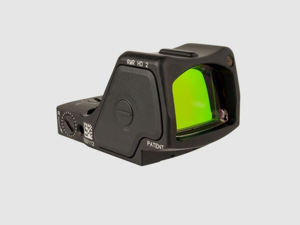 RMR HD Red-Dot 3.25/55MOA Nero, immagine 1 di 6