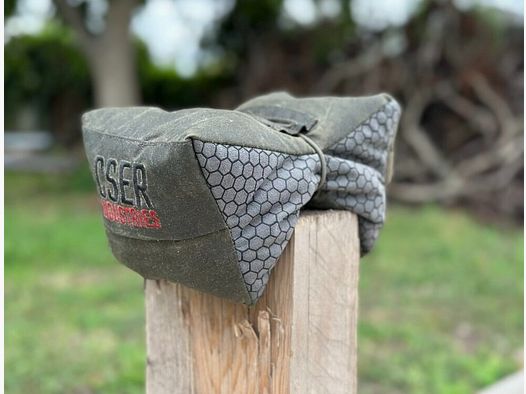 CSER - Rifle Rest Ribbon bag Grip