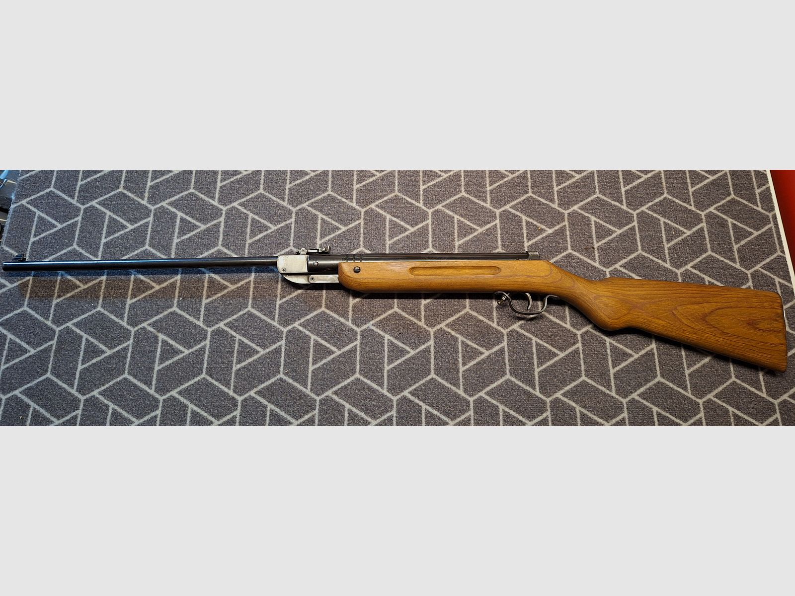 Haenel Suhl Modell III-56 S TOP! Stan kolekcjonerski!