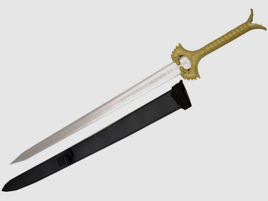Wonder Woman film sword with sheath