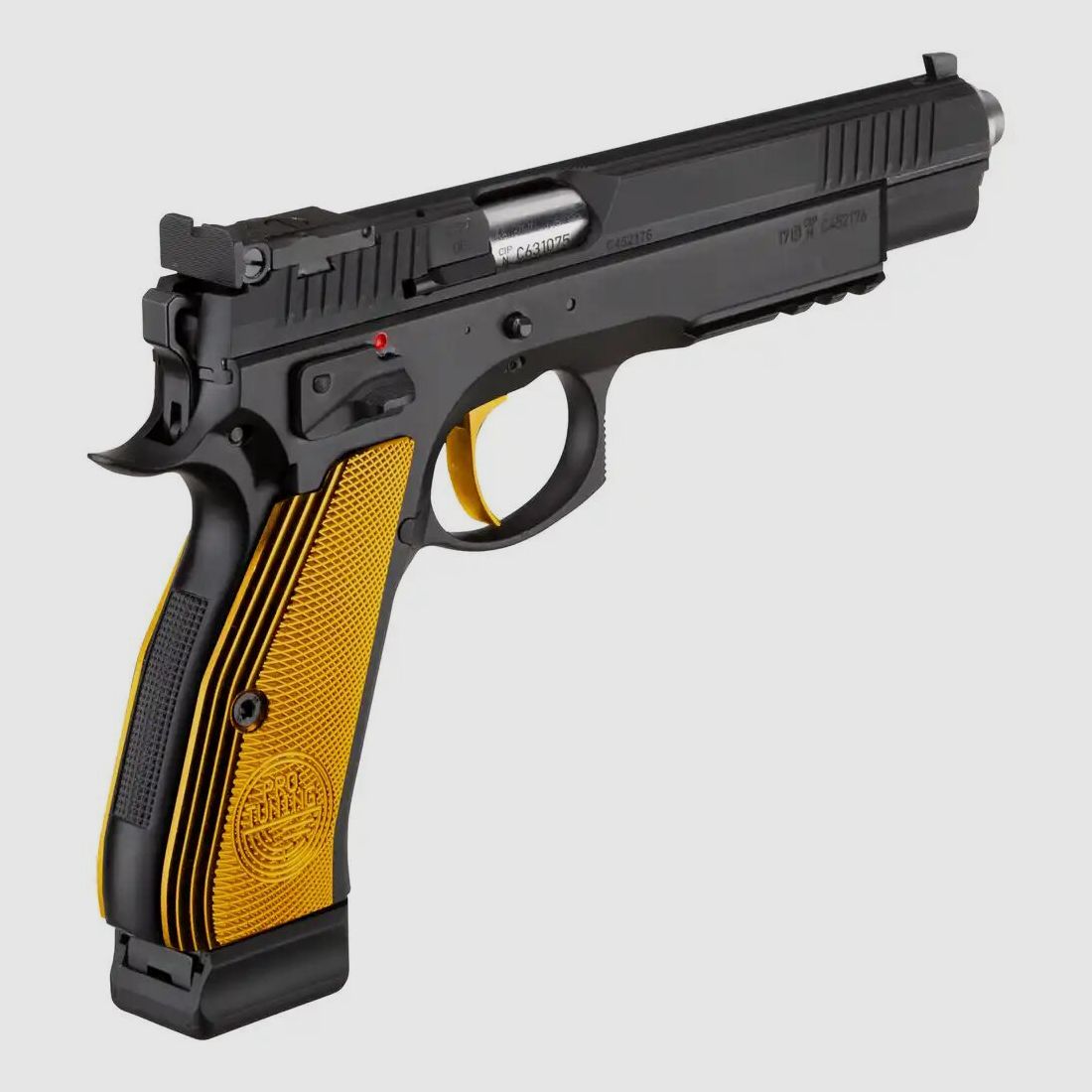 CZ Czech Armory a.s. For Tuning Taipan For Tuning Orange
