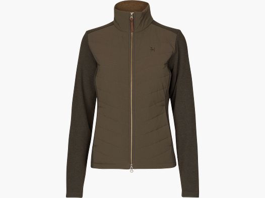 Härkila Sandhem Pro Insulated Cardigan Women Willow Green L