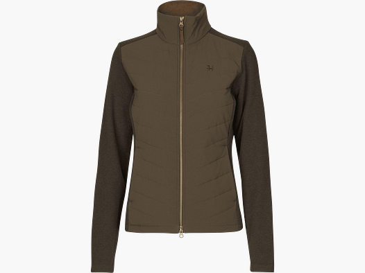 Härkila Sandhem Pro Insulated Cardigan Women Willow Green XL