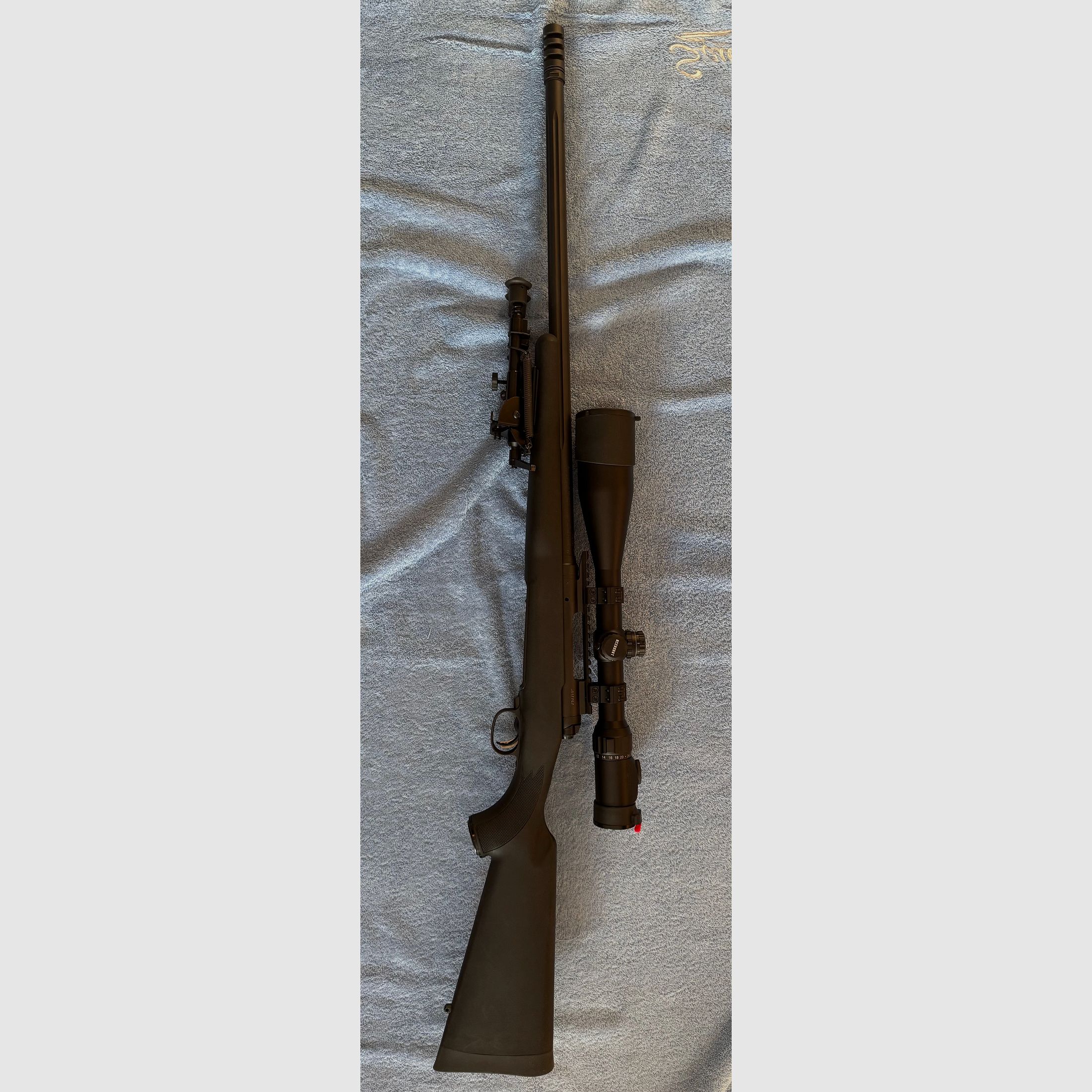 Savage FCP-K Mod. 10 .223 Rem