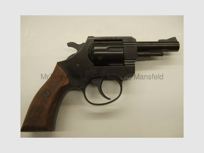 EM-GE Sports Equipment GmbH 323, 6-shot, LIKE NEW, 3"-run, from collection