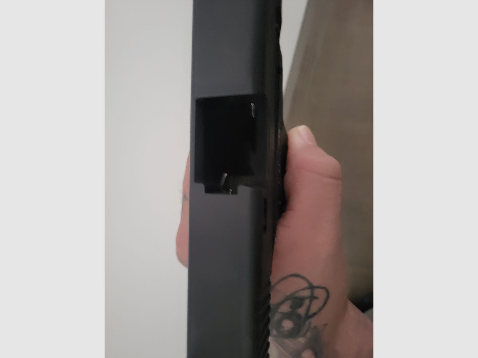 Glock 21 Gen4 