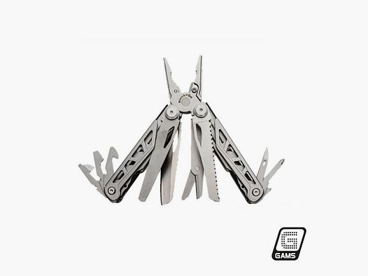 Multiherramienta Black Fox Endurance BF-203