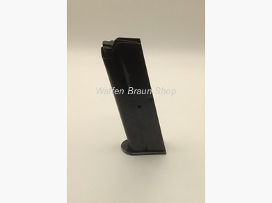 Astra Pistolenmagazin für Mod. A-100 15 Schuss Kal. 9mm gebraucht