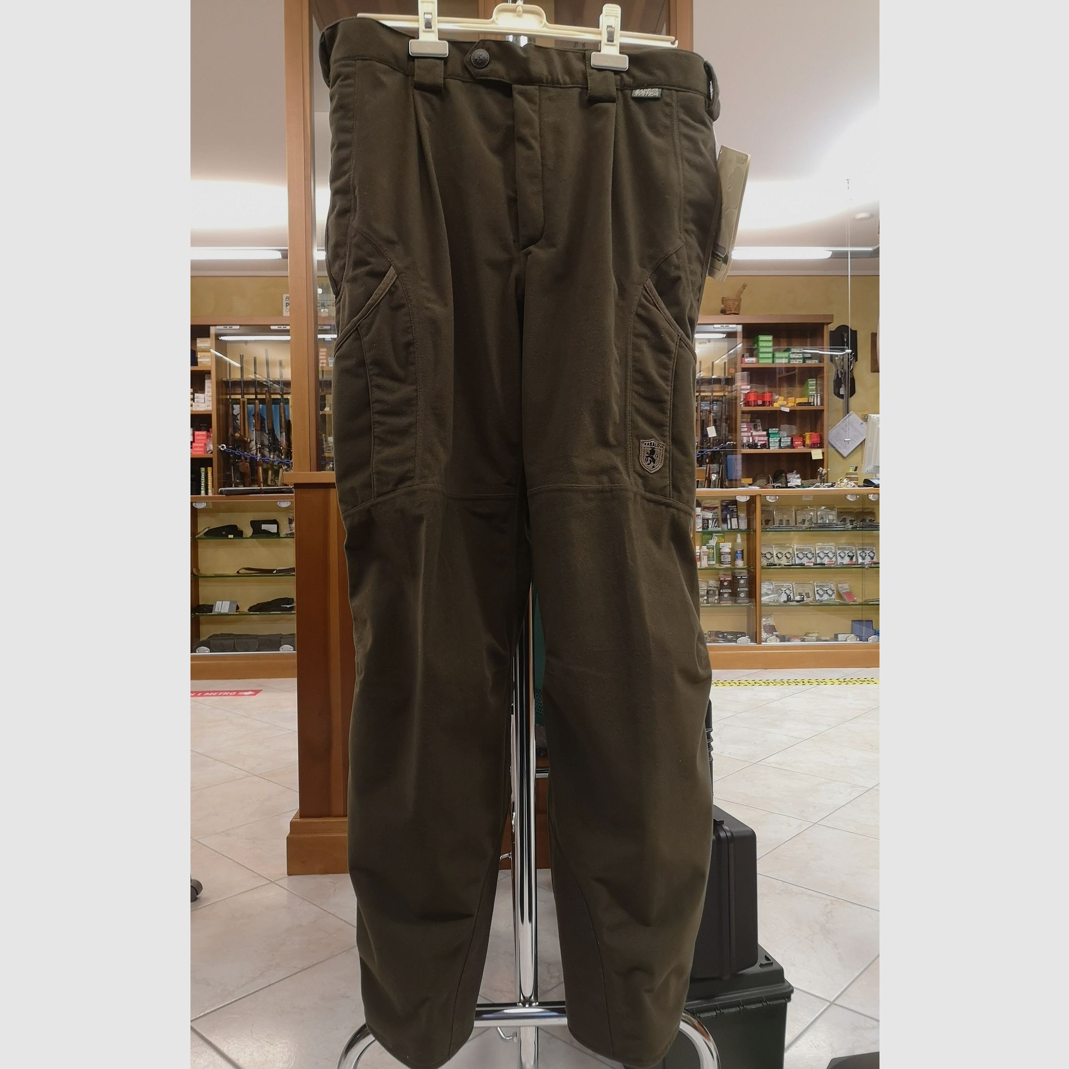 PANTALONE TRABALDO Quasar