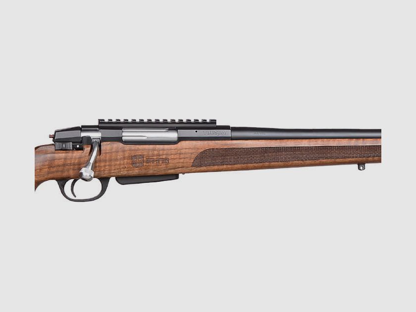 Sztucer ATA Turqua Thumbhole (M-51cm) kal.243 Win, zdjęcie 3 z 6