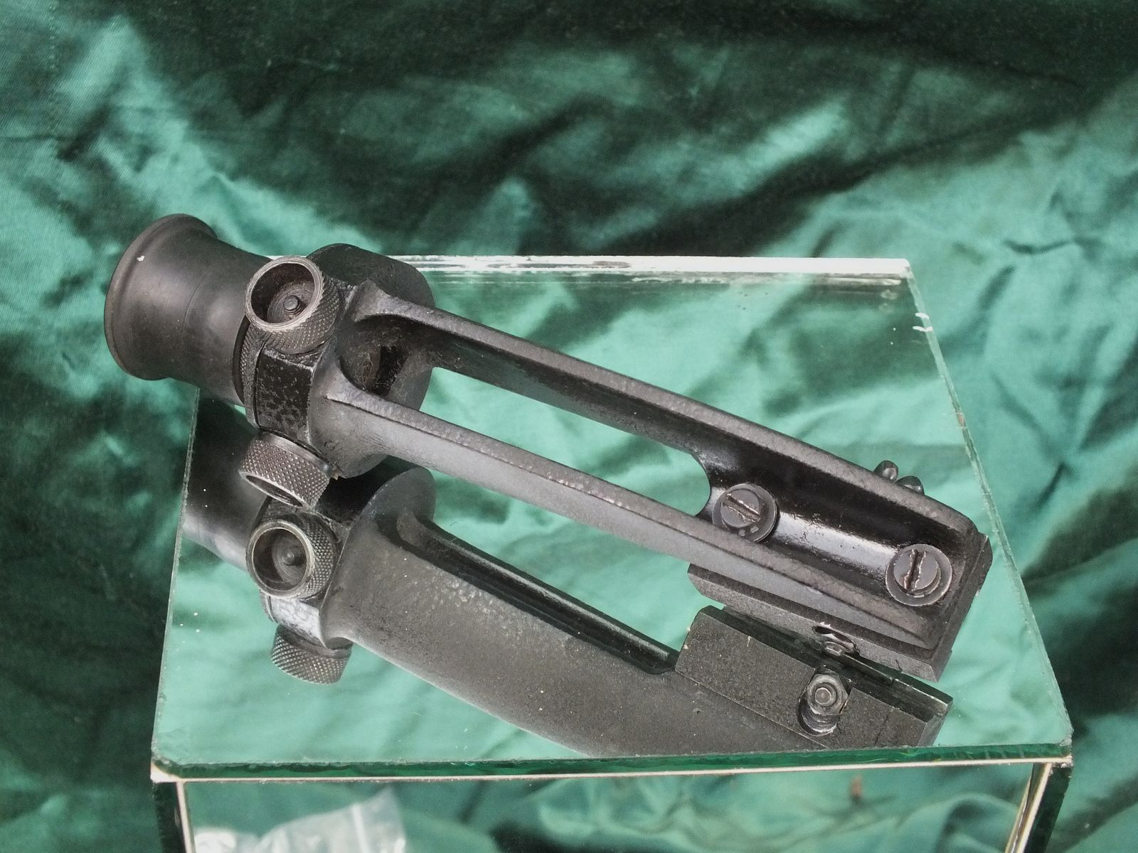 Diopter für Leistungssport- Luftgewehr Haenel IV/M