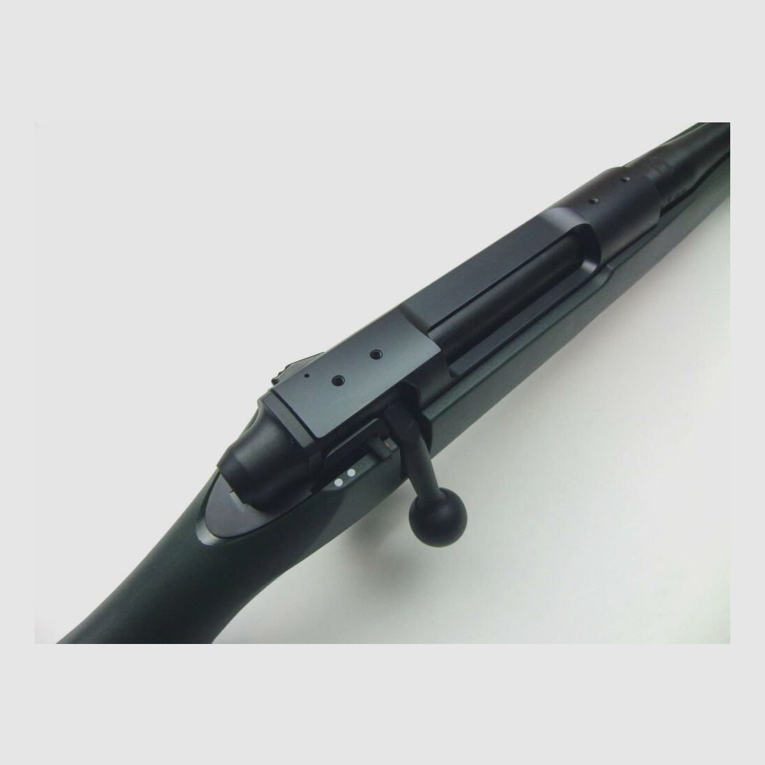 Mauser	 Mauser M18 Mod. Waldjagd, .308Win. mit Laufgewinde u.Visierung