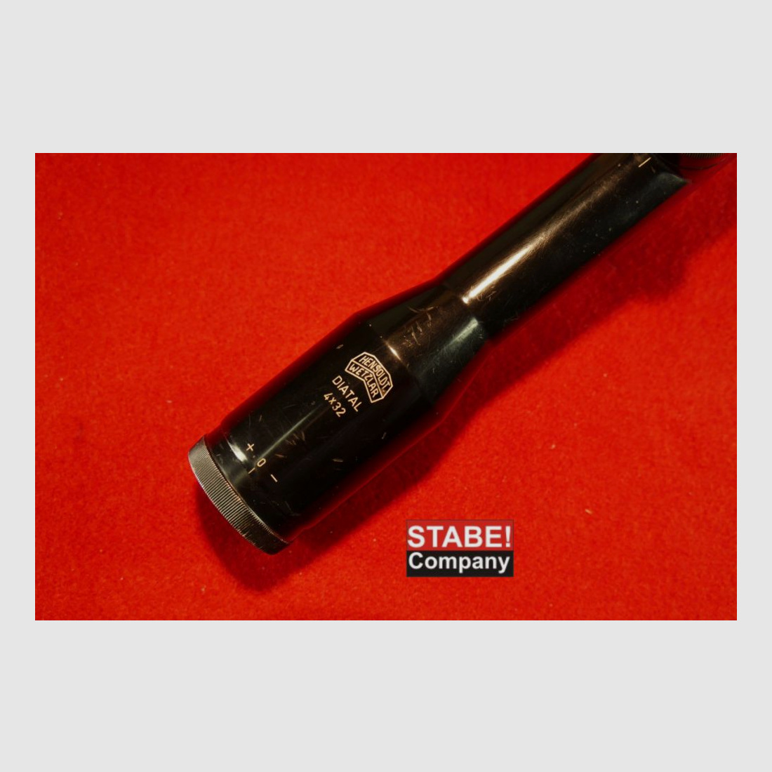 Hensoldt Diatal 4x32