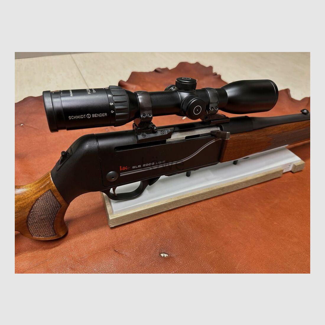 Heckler & Koch SLB 2000 Light