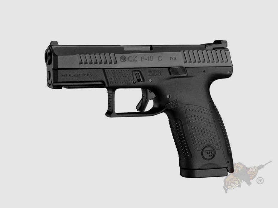 Pistole P-10 C 9mm Luger - CZ