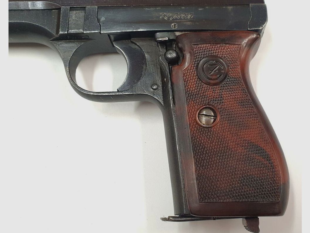 Pistola CZ fnh Mod.27