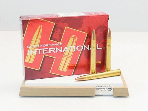 Hornady Superf. GMX 250grs. A20