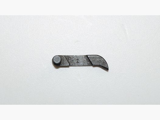 Fabryka broni w Bernie Używany przełącznik do szwajcarskiego rewolweru ordynansowego 29