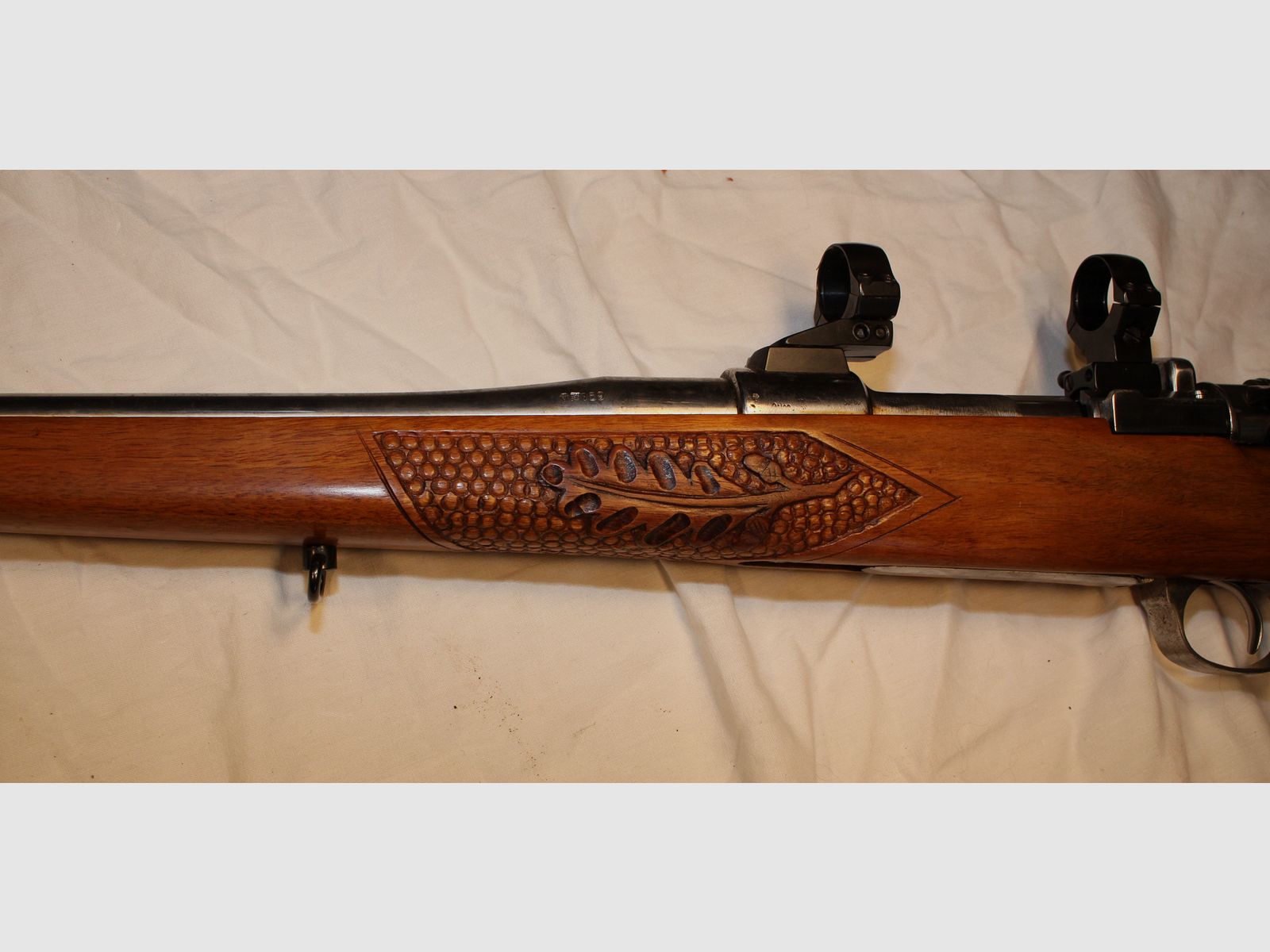 Custom Pirschbüchse.