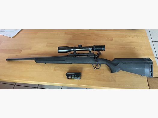 Savage Axis 30-06 Lewa