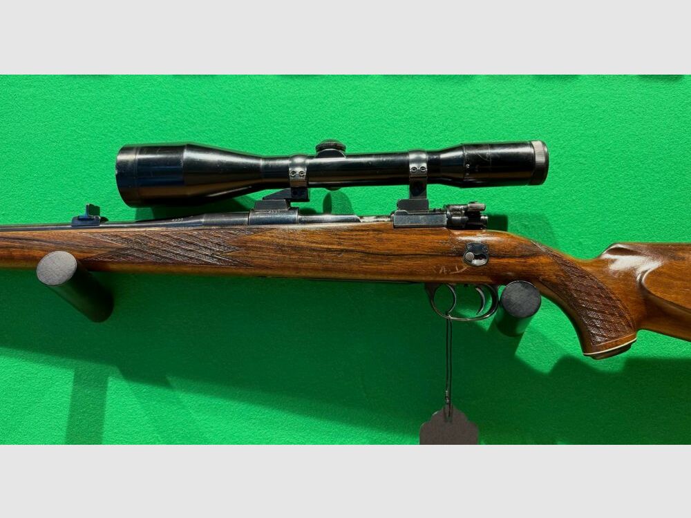 Mauser (Mauser Werke Oberndorf) 98 Stutzen