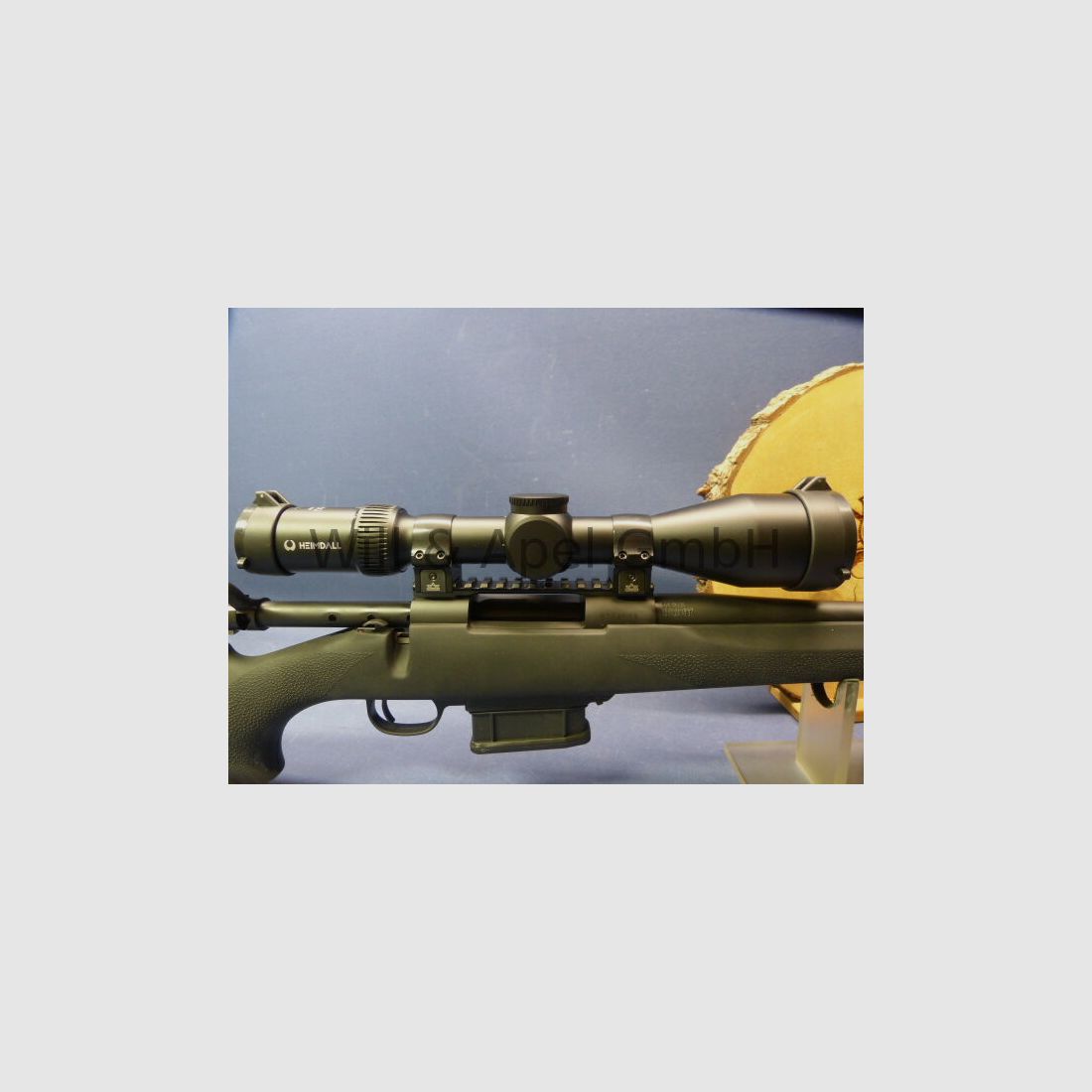 Howa 1500