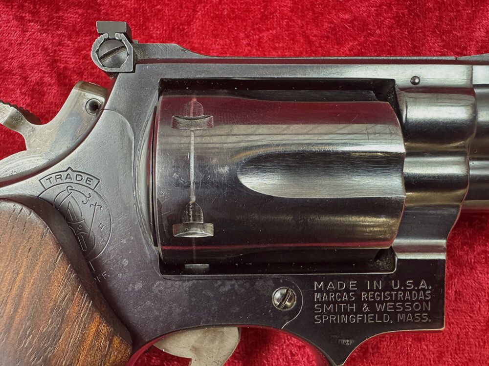 Smith & Wesson 19-3
