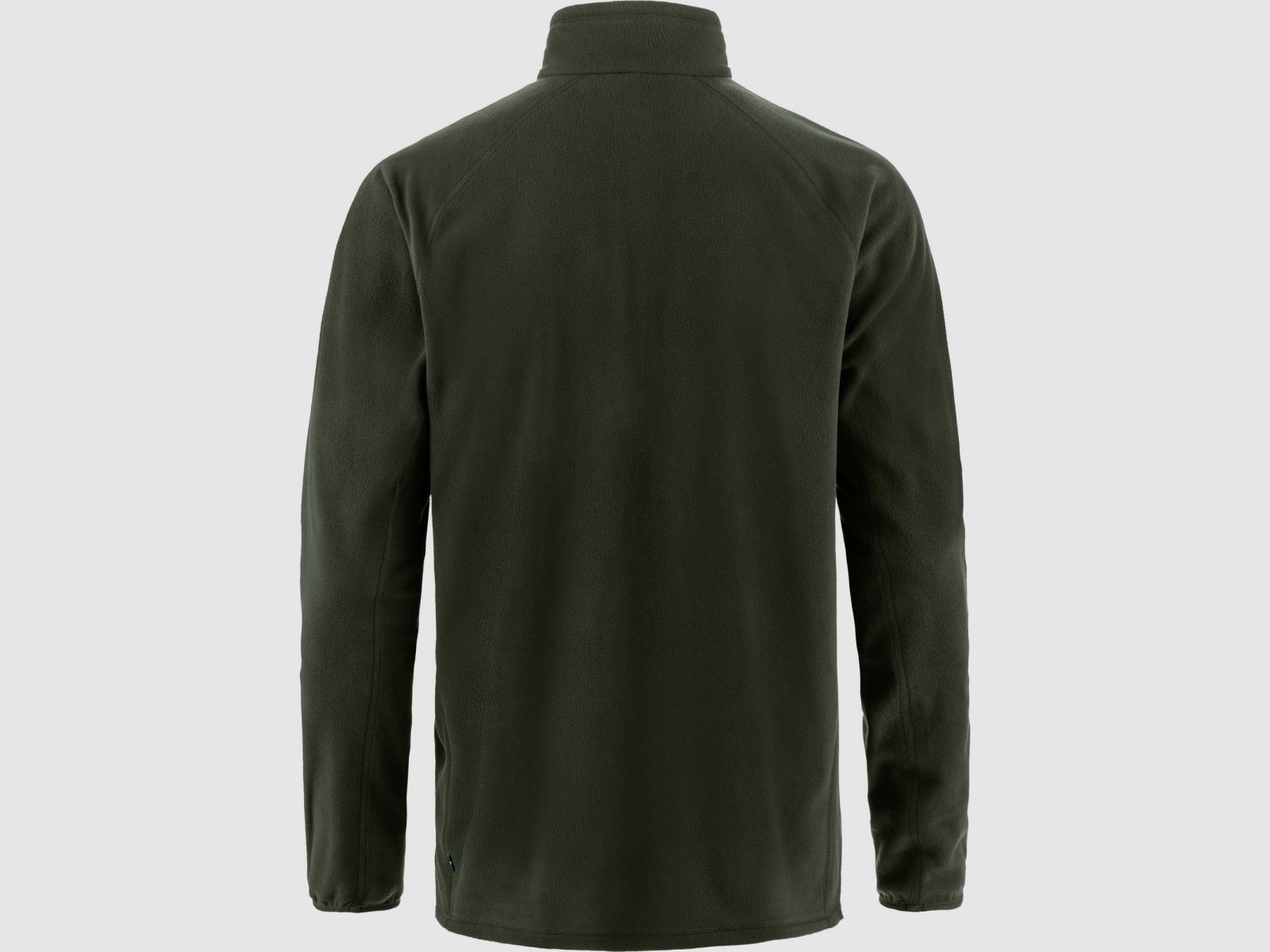FJÄLLRÄVEN Övik Lite Fleece Half Zip M Diepe Bos