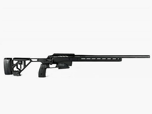 TIKKA T3x ACE Target, Schwarz